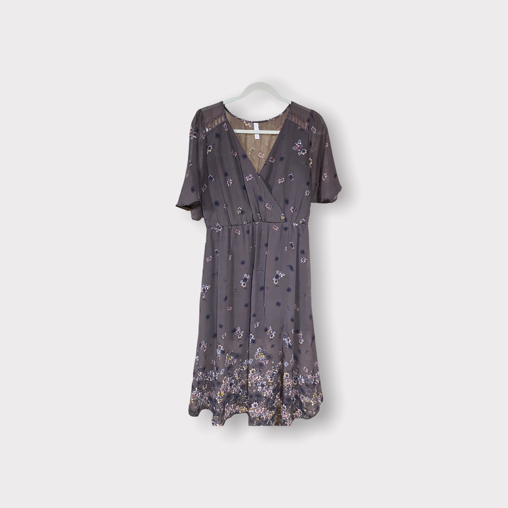Xhilaration Dress